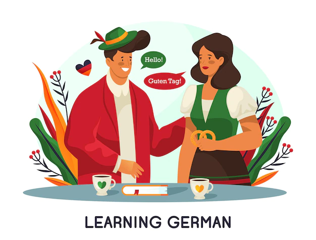 Best German Language institute tutor Course Classes coaching centre in Rohini, Delhi